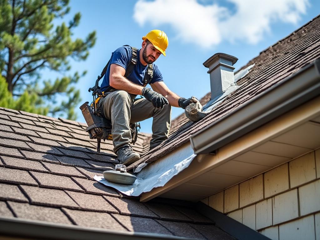 Reliable Chimney Flashing Repair in Eddystone, PA